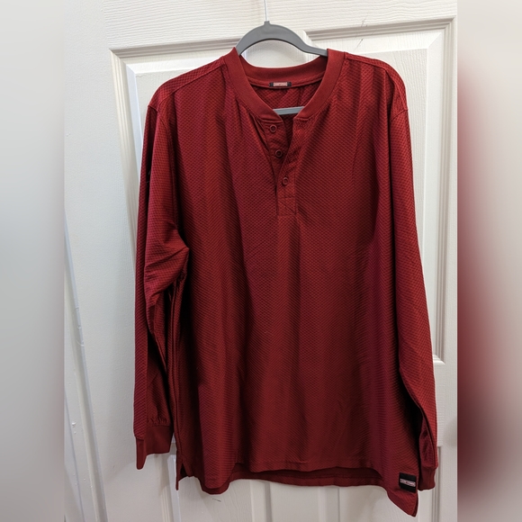 Men's Long Sleeve Shirt - XL - Picture 1 of 4